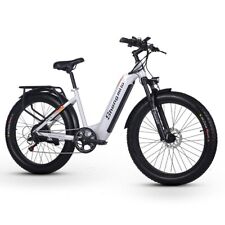 26'' Bicicletta Mountain Bike 1000W(Picco) Bici 17.5AH,840WH,48V Motoslitta eMTB