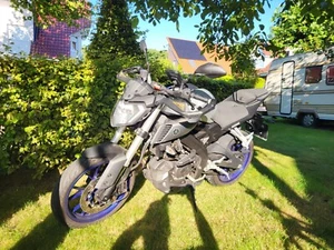 Yamaha MT 125, TÜV neu, wenige Km - Bild 1 von 11