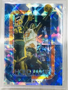 1999-00 UD HoloGRFX Michael Jordan Holofame #HF1 BGS 8.5 💎 - Picture 1 of 6