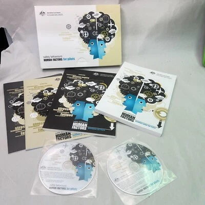 Safety Behaviours Human Factors For Pilots CASA - Image 1 of 4