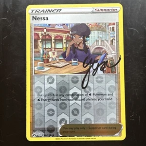 Nessa 136/159 Crown Zenith Reverse Holo - Picture 1 of 3
