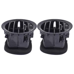 Coppia Bocchetta di ventilazione griglia di ventilazione per Opel Adam Corsa D - Bild 1 von 8