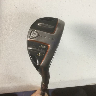 Nicklaus Claw 4 Hybrid 50 Grams RH Rifle Graphite Shaft Regular Flex 40.5" Cover - Image 1 of 4