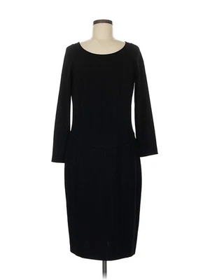 Vestido informal negro Escada para mujer 38 eur Foto 1 de 4