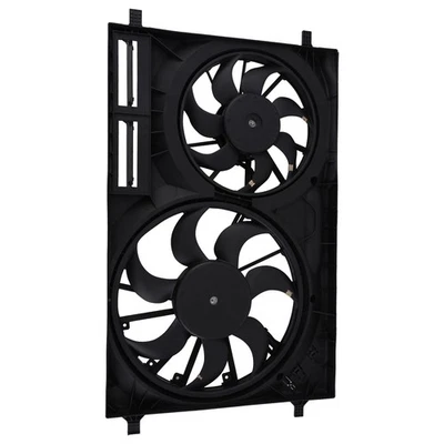 Cooling Fan Assembly for Ford Transit 150/350 2015 2016-2023 LK4Z8C607B - Image 1 of 4