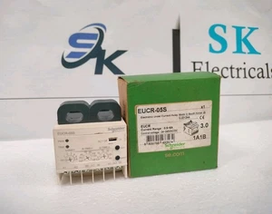 EUCR-05S Under Current Relay Schneider - Picture 1 of 3