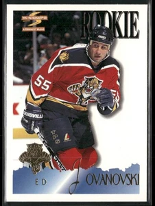 1995-96 Summit #171 Ed Jovanovski - Picture 1 of 2