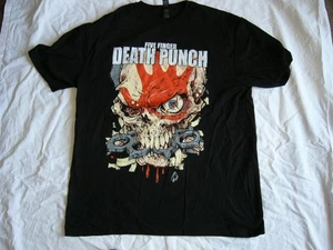 Five Finger Death Punch – T-Shirt, rock, alternative, metal, 09-25 some or many - Picture 1 of 1