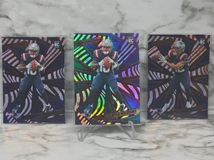 2025 Revolution RC Kyle Williams Astro Treveyon Henderson New England Patriots - Bild 1 von 2