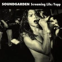 Screaming Life/Fopp von Soundgarden | CD | Zustand gut - Image 1 of 2