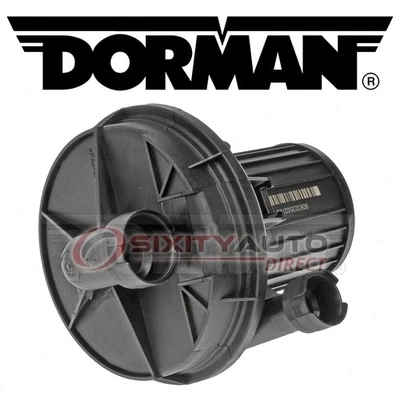 Dorman Secondary Air Injection Pump for 2000-2010 Audi A6 Quattro 2.8L 3.0L hy - Imagem 1 de 4
