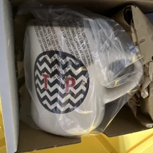VERY RARE Twin Peaks Coffee Mug David Lynch Design from Showtime LA Premiere - Picture 1 of 4