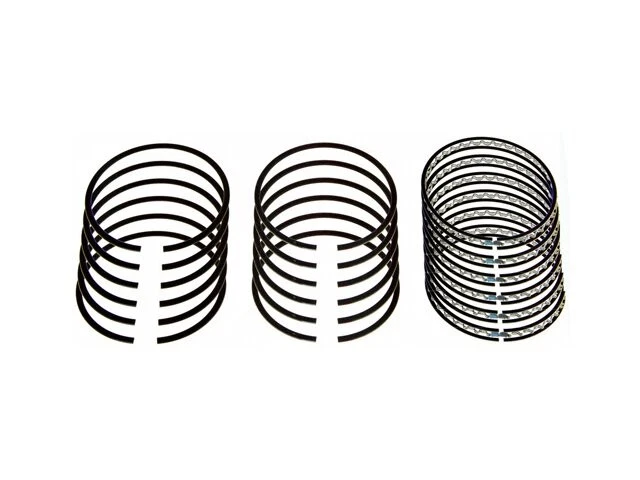 Piston Ring Set For 96-06 Jeep Grand Cherokee TJ Wrangler 4.0L 6 Cyl TW17Q3 Foto 1 de 1