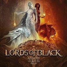 Alchemy of Souls-Part II von Lords of Black | CD | Zustand sehr gut - Bild 1 von 2