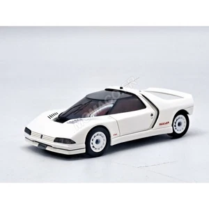 Peugeot 205 T16 Concept Car Quasar von 1984 weiß in 1/43 von Franstyle 034 - Bild 1 von 7