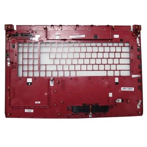 PalmRest With Red Back For MSI GP72 GL72 GL72M MS-1793 30779CC418Y311 No Touch - Picture 1 of 2