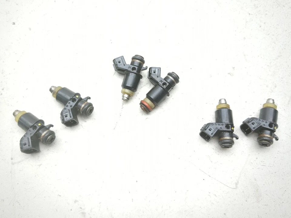 Inyectores de combustible de gasolina Honda Goldwing 1800 GL 1800 01-05 Foto 1 de 4