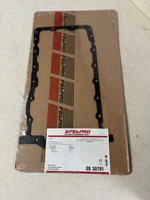 Engine Oil Pan Gasket Set Fel-Pro OS 30781 - image 1 of 4