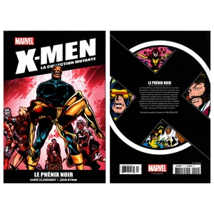 X-men La Collection Mutante 5 Le Phénix Noir Comics Marvel BD Super Héros Films - Picture 1 of 24