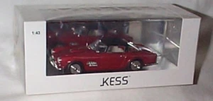 Ferrari 410 Superamerica 11 Series in rot Maßstab 1:43 neu im Koffer Factory Sealed - Bild 1 von 3
