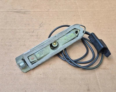 1975-1979 Chrysler Cordoba 79 LeBaron NOS MoPar Roof Panel OPERA LAMP HOUSING - Image 1 of 3