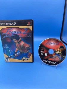Legaia 2: Duel Saga - Manuale mancante Sony PlayStation 2 - Foto 1 di 5