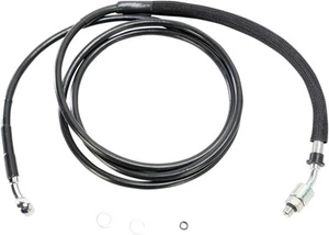 DRAG SPECIALTIES 514012-BLK Clutch Line - '13-'16 CVO, '14-'16 FLH - Picture 1 of 1