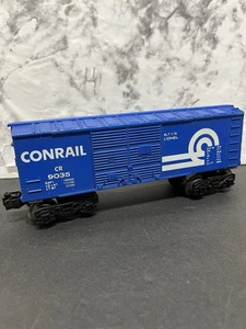 Lionel O Scale  #9035 Conrail Box Car - Bild 1 von 8