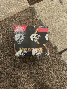 Pokemon TCG Mega Evolution ENHANCED BOOSTER BOX Factory Sealed 36 Packs - Picture 1 of 4