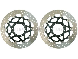 DISCOS DE FRENO DELANTERO BREMBO SERIE ORO PARA HONDA CBR 1000 RR 2007 78B40877 - Imagen 1 de 1