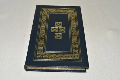 SIGNED FIRST Easton Press RUMPOLE OF THE BAILEY John Mortimer 1ST LEATHER FINE! - Image 1 of 4