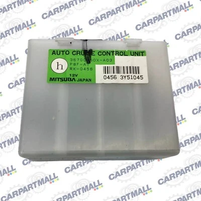 2002 2003 2004 Honda Odyssey Cruise Control Module Unit 36700-S0X-A03 OEM - Image 1 of 4