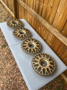 BBS E16 Motorsport Centers - Centerlock - RS E50 E55 Wheels - Picture 1 of 8
