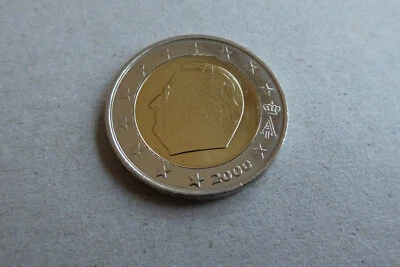 Belgien 2 Euro Kursmünzen 2000 ,2002 - 2006, 2010/2011 * Bitte Prägejahr nennen - Bild 1 von 4