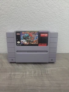 Street Fighter II 2 (SNES, Super Nintendo) - Cart Only - Tested - Picture 1 of 7