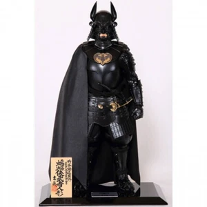 Yoshitoku Batman Samurai Armor Kabuto Figure 侍 鎧 武者人形 Limited Offer Japan - Picture 1 of 6