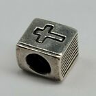 Retired Pandora Sterling Silver Bible Charm Free Shipping 