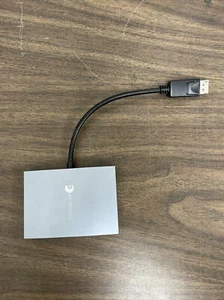 NEW Startech MSTDP3HD DisplayPort to HDMI Multi-Monitor Splitter 3-Port MST - Picture 1 of 4
