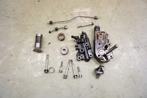 1981 Harley Low Rider Shovelhead SuperGlide Fx Fxs *2105 Oil Pump  - Picture 1 of 9