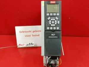 Danfoss FC-301PK75T4E20H1XGXXXXSXXXXAXXBXCXXXXDX 0,75 kW usado - Imagen 1 de 7