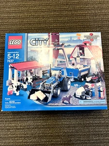Lego City Farm Set 7637 Precintado desde 2009 - Imagen 1 de 2