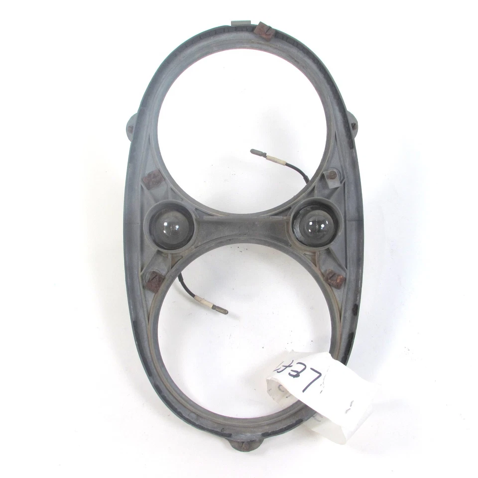 Facel Vega III 1963 (3) bisel de faros conjunto envolvente dos lámparas - izquierda Foto 1 de 4