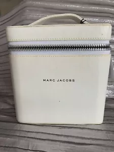 MARC JACOBS PARFUMS super carino VANITY CASE - BEAUTY CASE - CUSTODIA DA VIAGGIO - Foto 1 di 12