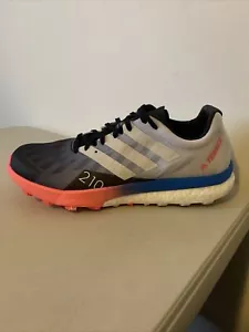 Adidas TERREX Speed Ultra Trail Running Shoes Women's Size 10 H03192 Continental - Picture 1 of 9