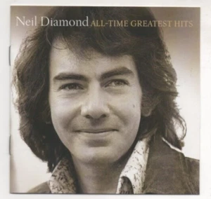 Neil Diamond All-Time Greatest Hits CD Sweet Caroline - Bild 1 von 2