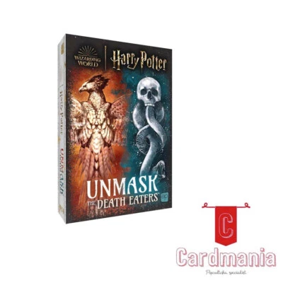 Harry Potter - Unmask the Death Eaters Board Game | New - Image 1 of 3