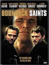 Boondock Saints - DVD - VERY GOOD