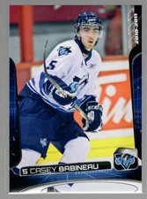 2010/11 Rimouski Oceanic - CASEY BABINEAU