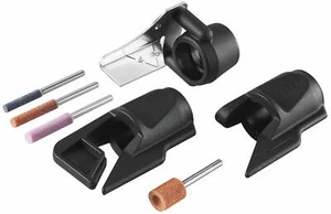 DREMEL SHARPENING ATTACHMENTS Rotary Tools 3 Attachments and 4 Accessories - Picture 1 of 12