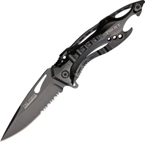 Tac Force TF-705 Series Assisted Opening Folding Knife 4.5-Inch Closed